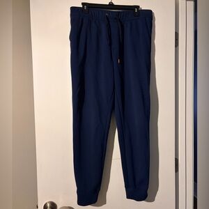 3/$17 Members Mark Navy Jogger Pants